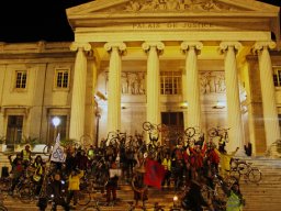 christam mass - 2009-12-04 - palais de justice